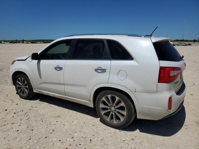 Vin: 5xykw4a78eg494104, lot: 53904865, kia sorento sx 20142