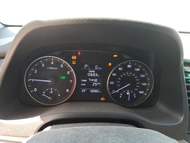 2017 HYUNDAI ELANTRA SE - 5NPD74LF2HH085247