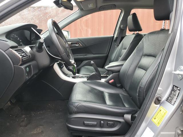 2017 HONDA ACCORD HYB - JHMCR6F54HC004876