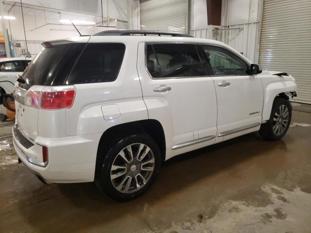 Vin: 2gkflve36h6250660, lot: 53709435, gmc terrain denali 20173