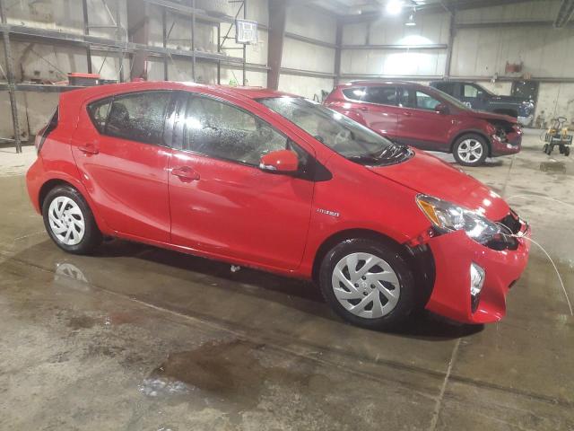 Vin: jtdkdtb34g1128428, lot: 52562665, toyota prius 20164