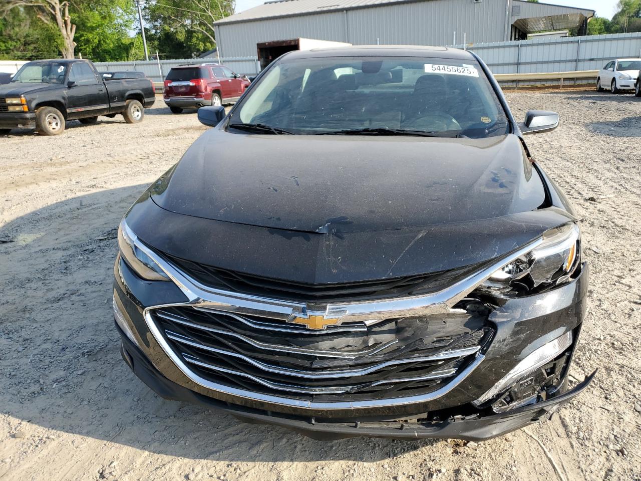 CHEVROLET MALIBU 2022