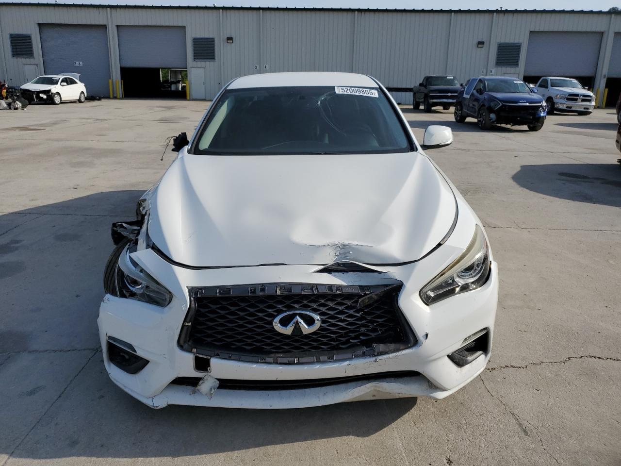 INFINITI Q50 2018