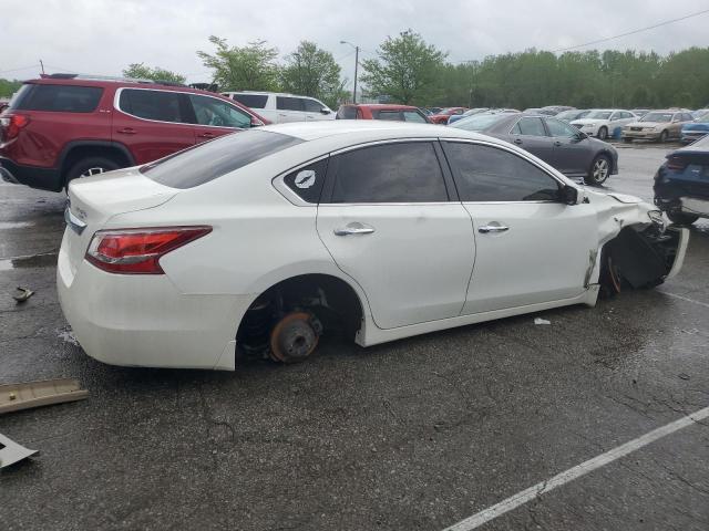Vin: 1n4al3ap0dc288945, lot: 54714065, nissan altima 2.5 20133