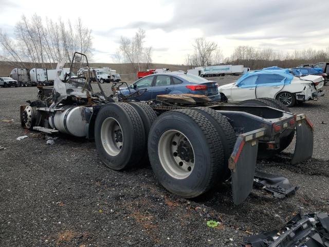 FREIGHTLINER CASCADIA 1 2021 burn  diesel 1FUJHLDV2MLMC5913 photo #4