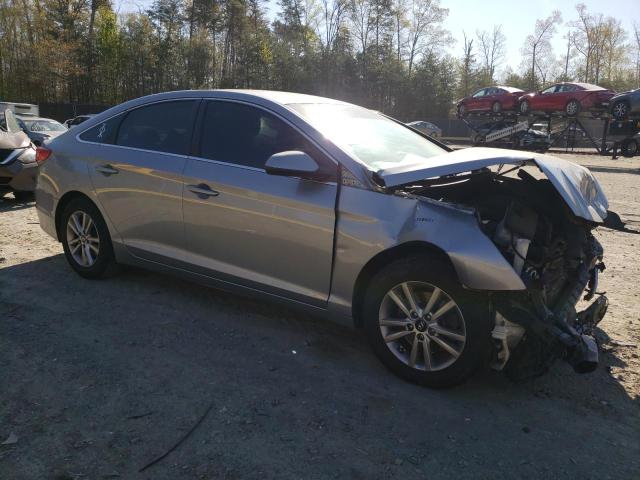 Vin: 5npe24af4hh532800, lot: 53317445, hyundai sonata se 20174