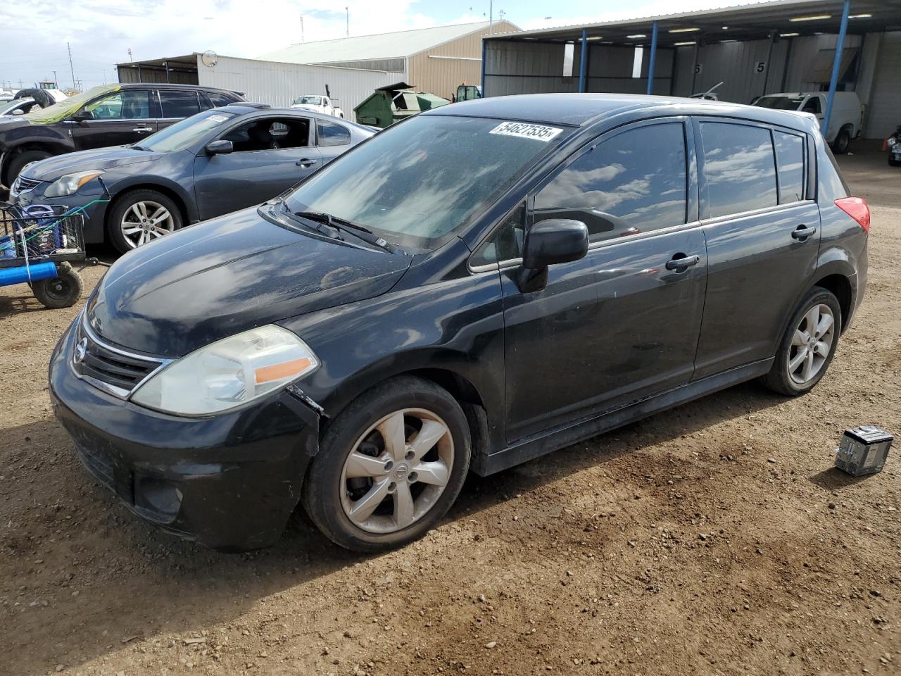 NISSAN VERSA S