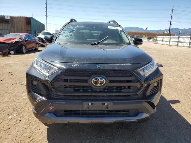 2021 TOYOTA RAV4 TRD O - 2T3S1RFV4MW207277