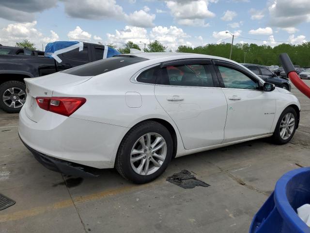 Vin: 1g1ze5stxgf299915, lot: 54242025, chevrolet malibu lt 20163