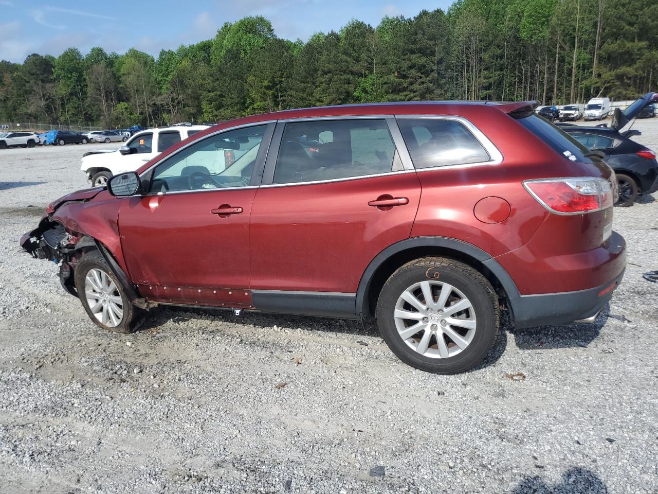 MAZDA CX-9