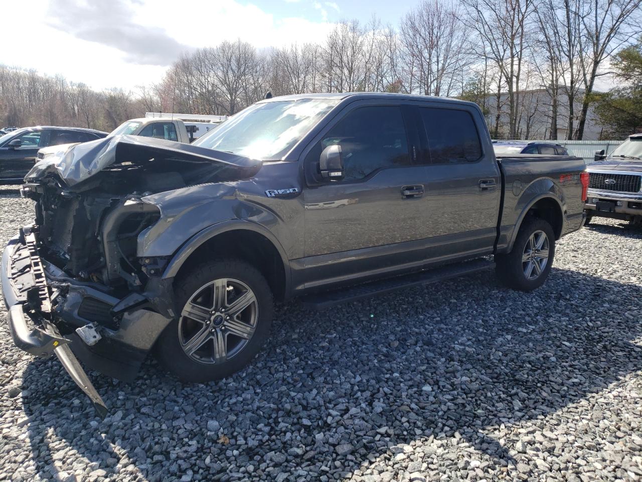 FORD F-150 SUPERCREW