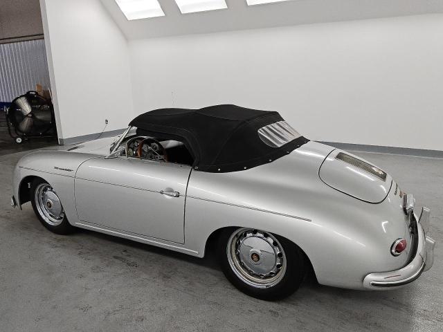 PORSCHE SPEEDSTER 1955 gray   1112375506 photo #3