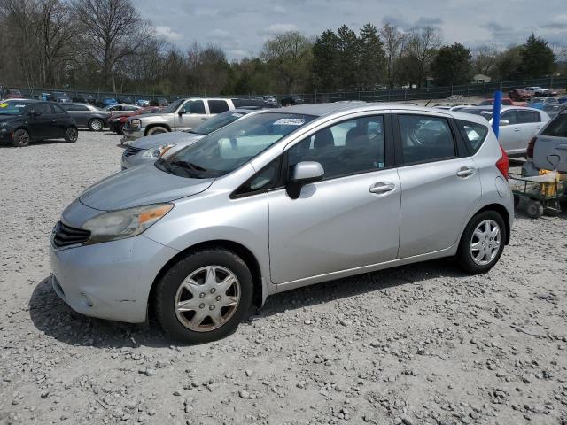 Global Auto Auctions: 2014 NISSAN VERSA NOTE