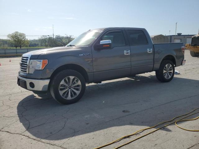 2011 FORD F150 SUPER - 1FTEW1CM8BFA76431