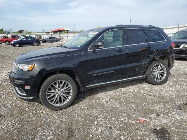 JEEP GRAND CHEROKEE SUMMIT
