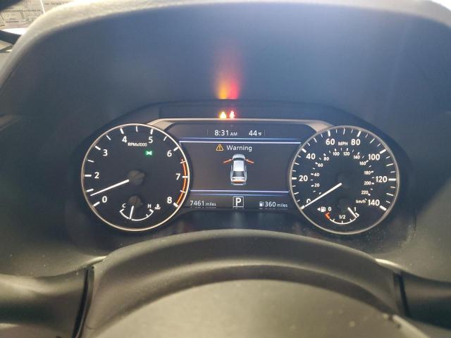 2025 NISSAN ALTIMA SV - 1N4BL4DV7SN321087