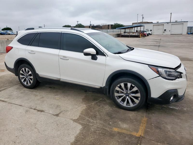 Vin: 4s4bsetc5j3279186, lot: 54632265, subaru outback touring 20184