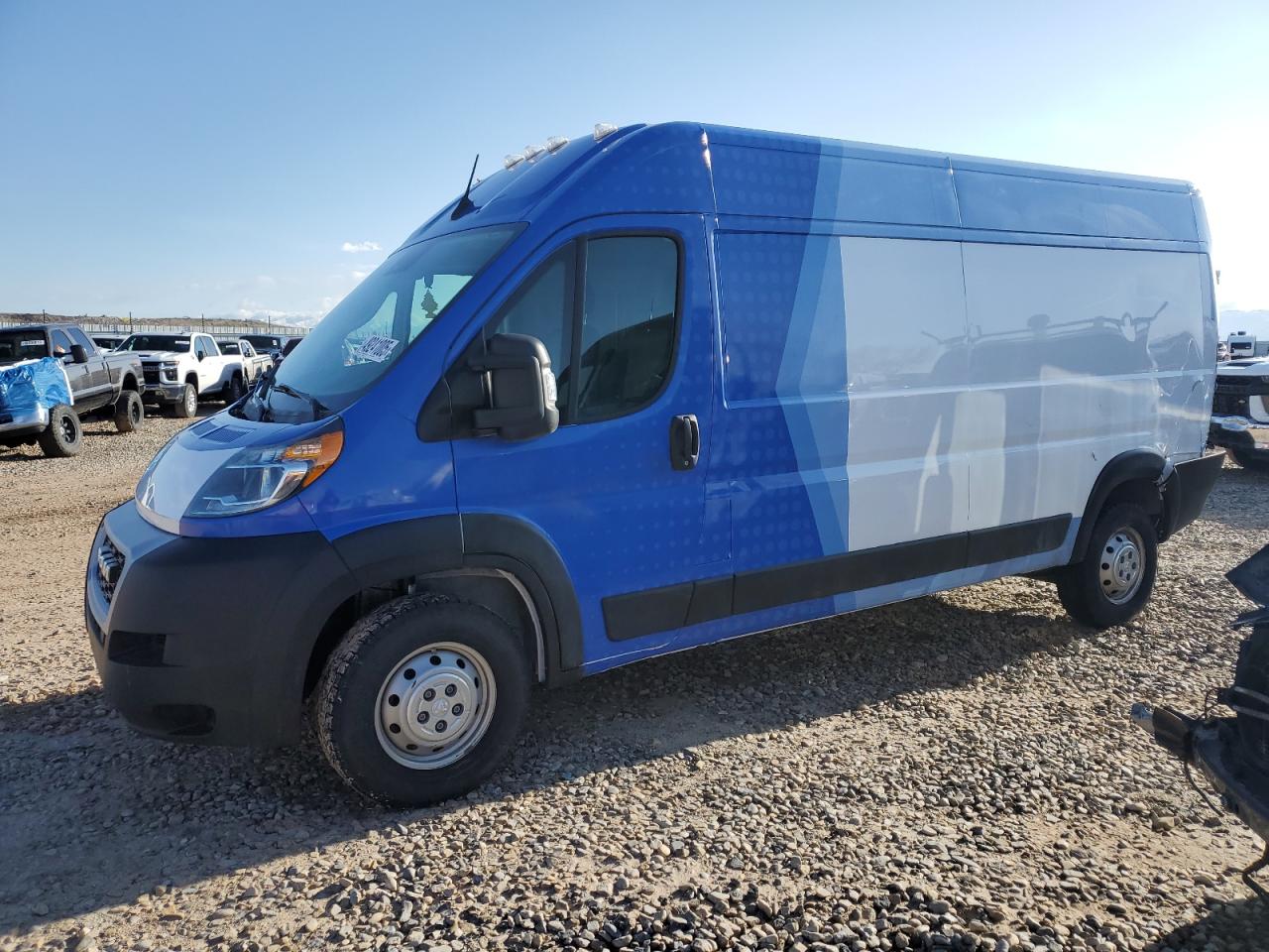 RAM PROMASTER 2500 HIGH