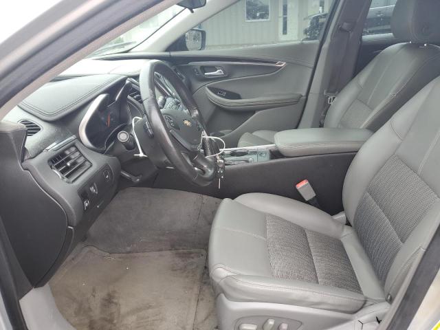 2016 CHEVROLET IMPALA LT 2G1115S34G9145816