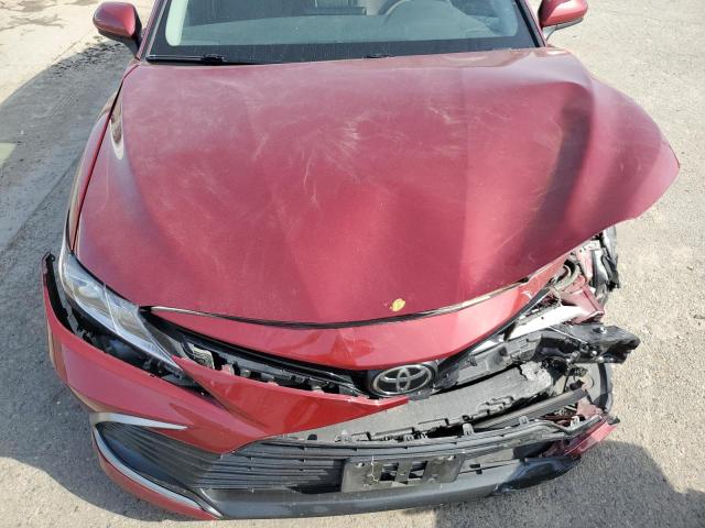 2021 TOYOTA CAMRY LE - 4T1C11AK4MU596188