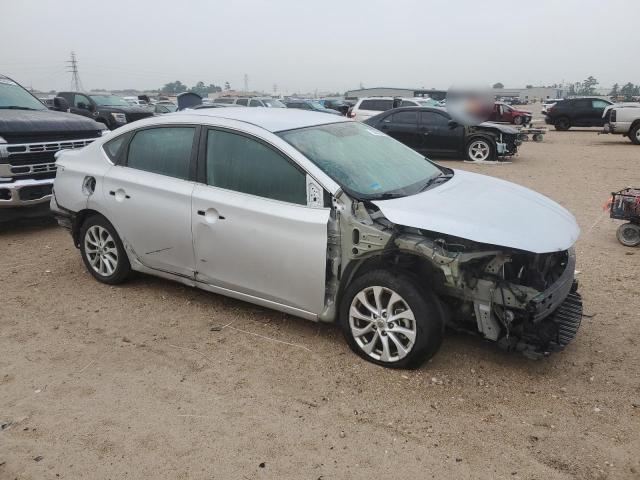 Vin: 3n1ab7ap2jl655688, lot: 53158275, nissan sentra s 20184
