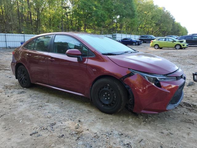 Vin: 5yfepmae4np372652, lot: 51749105, toyota corolla le 20224