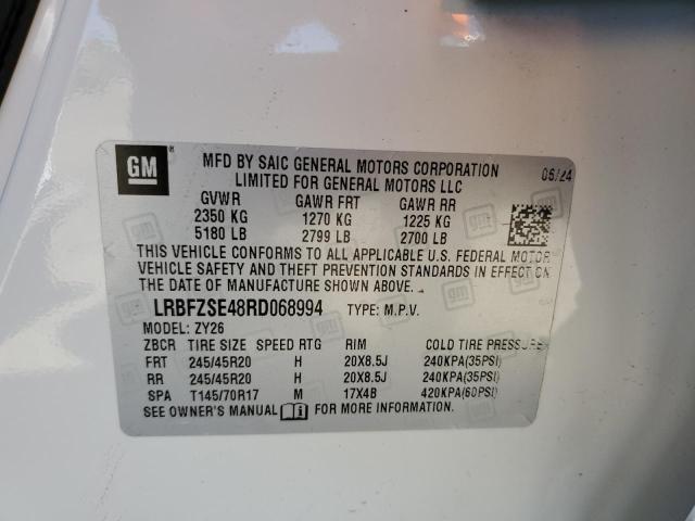 2024 BUICK ENVISION A LRBFZSE48RD068994