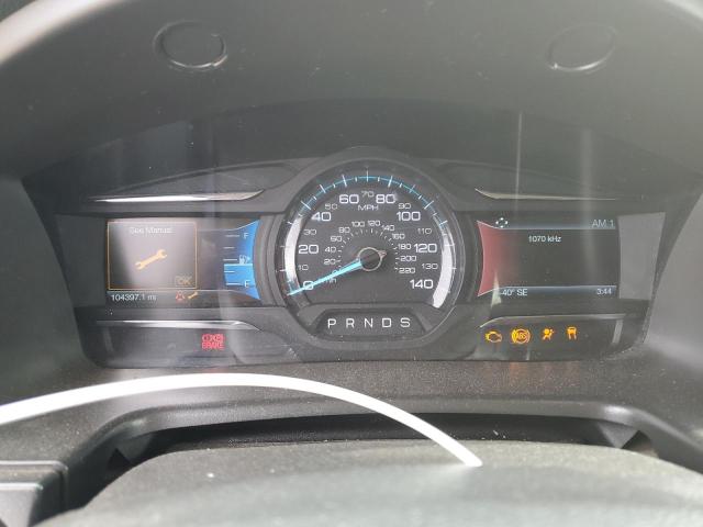 2015 FORD FLEX SEL - 2FMGK5C89FBA12917