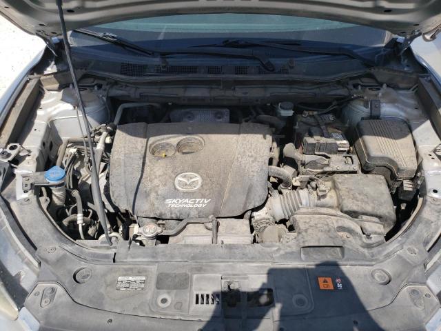 2016 MAZDA CX-5 TOURI - JM3KE2CY6G0725725