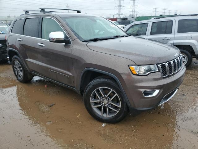 Vin: 1c4rjfbg4jc401682, lot: 51295835, jeep grand cher limited 20184