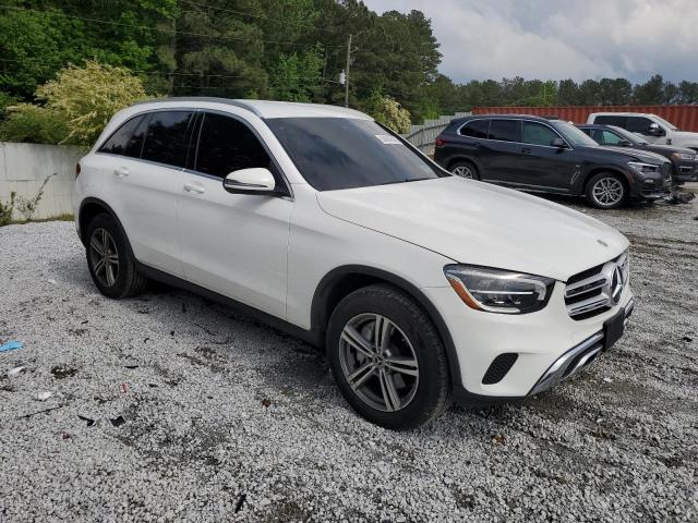 Vin: w1n0g8eb7lf773546, lot: 54397875, mercedes-benz glc-class 300 4matic 20204