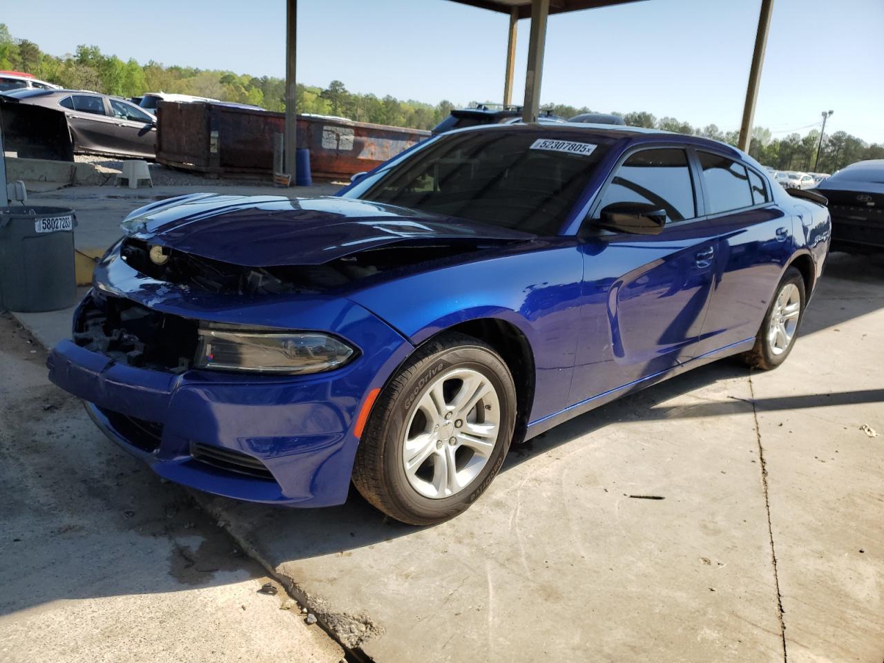 DODGE CHARGER SXT