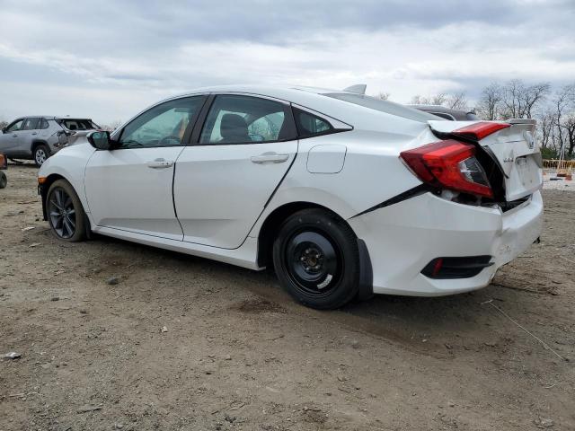 Vin: 19xfc1f39ke211846, lot: 52800715, honda civic ex 20192