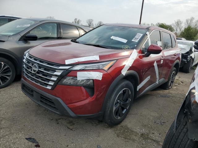 Vin: 5n1bt3bb8sc785560, lot: 52748965, nissan rogue sv 2025 img_1