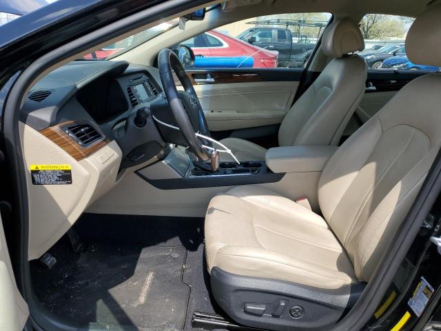 2016 HYUNDAI SONATA HYB - KMHE34L10GA017082
