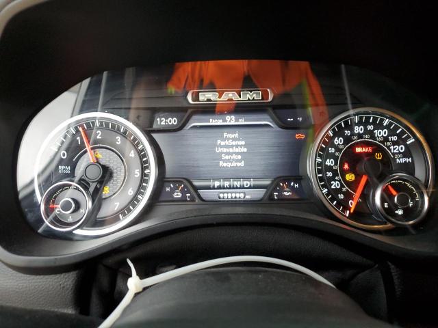 2019 RAM 1500 BIG H - 1C6RREMT6KN683530