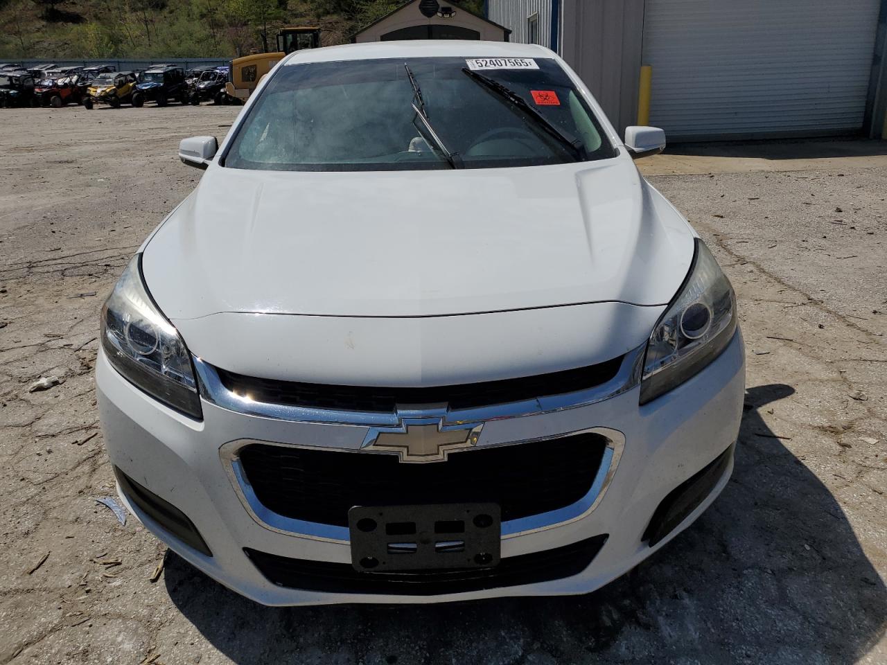 CHEVROLET MALIBU 2016