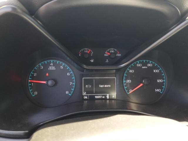 2016 CHEVROLET COLORADO - 1GCHSBEA6G1132324