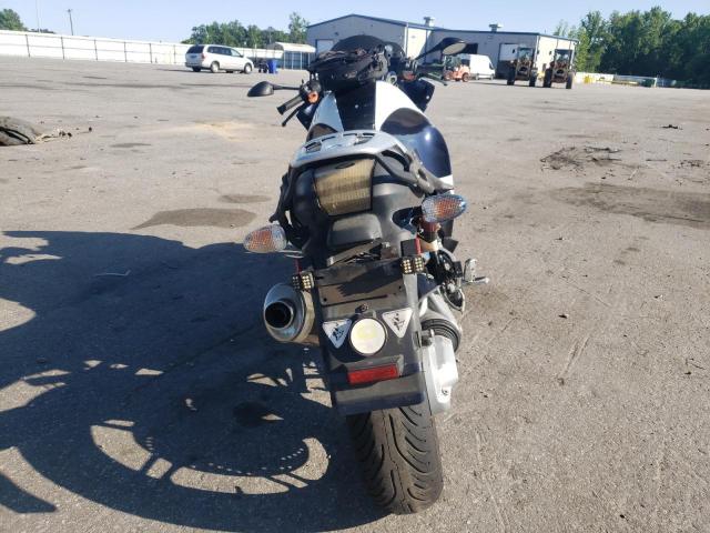 2003 BMW K1200 RS - WB10557A43ZG37308