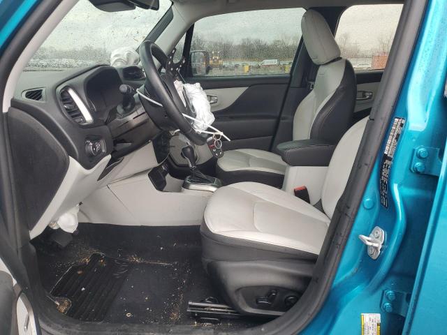 2020 JEEP RENEGADE L - ZACNJAD13LPL76389