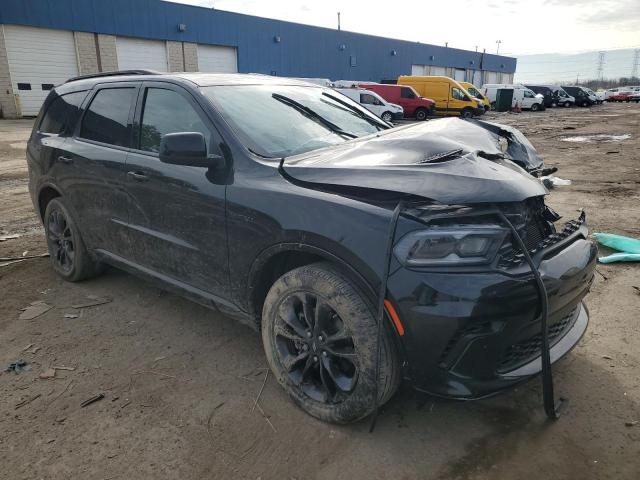 Vin: 1c4sdjct3pc657716, lot: 52312925, dodge durango r/t 20234