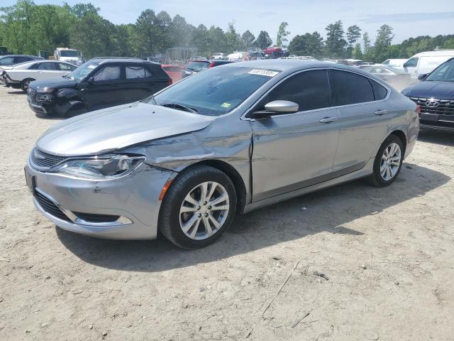 Vin: 1c3cccab1fn729212, lot: 53615305, chrysler 200 limited 2015 img_1