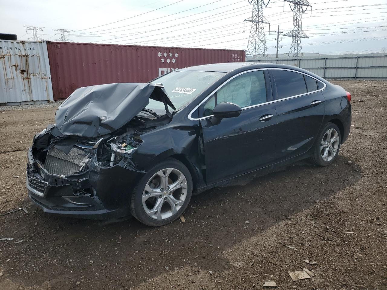 CHEVROLET CRUZE PREMIER