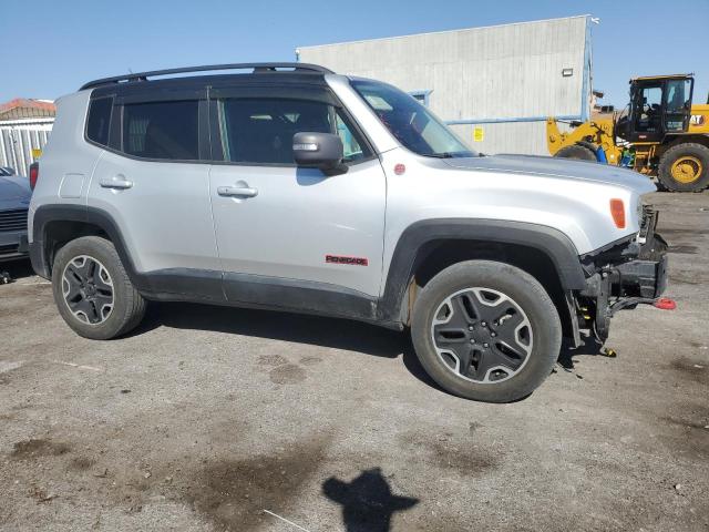 Vin: zaccjbcb5hpe80304, lot: 52422835, jeep renegade trailhawk 20174