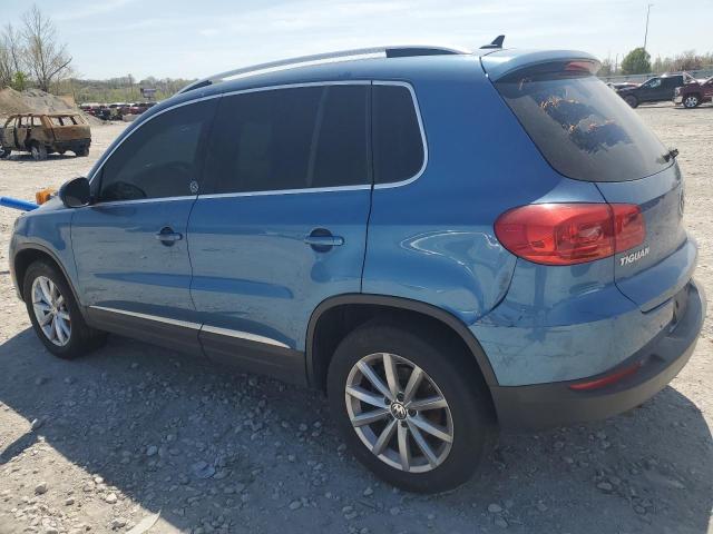 Vin: wvgsv7ax5hw503767, lot: 53285415, volkswagen tiguan wolfsburg 20172