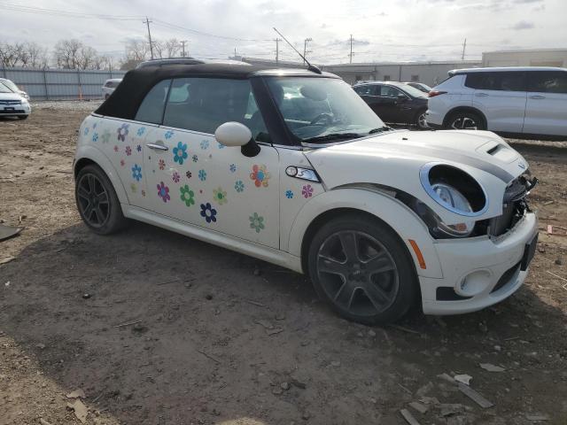 Vin: wmwms3c51atz85166, lot: 52907775, mini cooper s 20104