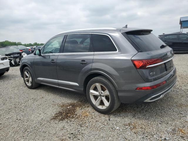Vin: wa1ajaf78md023272, lot: 54161065, audi q7 premium 20212