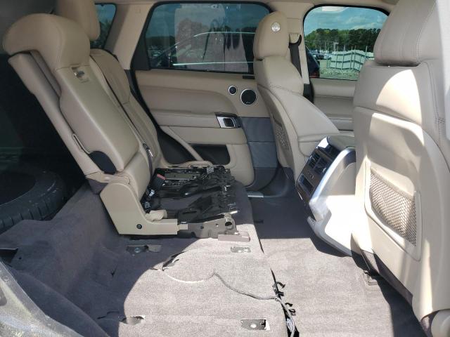 2016 LAND ROVER RANGE ROVE - SALWR2EF4GA110927