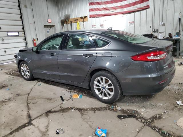Vin: 3fa6p0h76kr238662, lot: 51854815, ford fusion se 20192