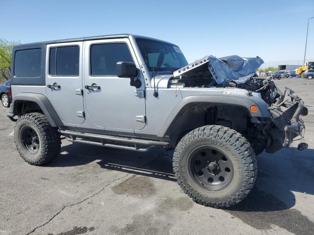 Vin: 1c4bjwfg2el308077, lot: 54439265, jeep wrangler rubicon 20144